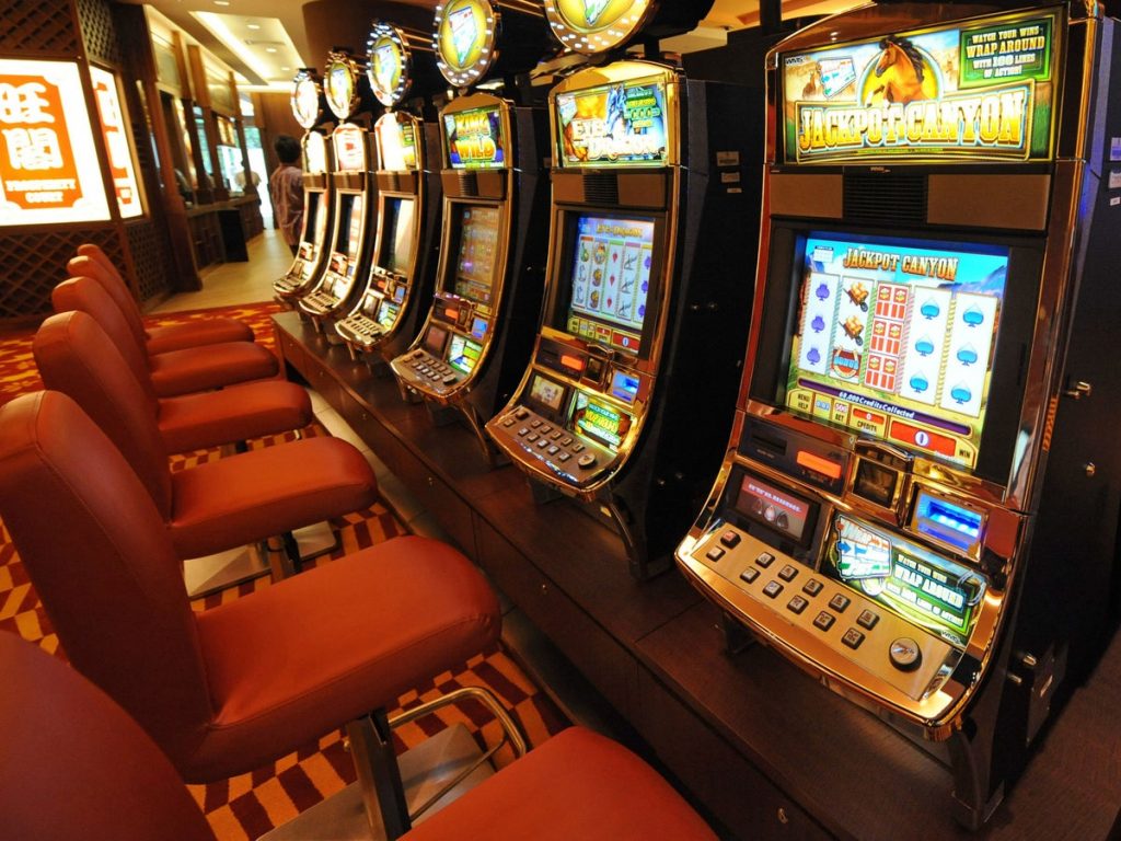 Slot Game Online