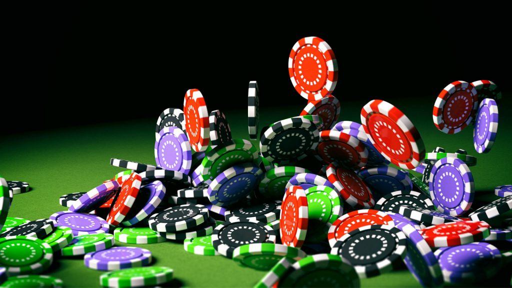 poker online