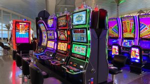 Online Slot Gaming