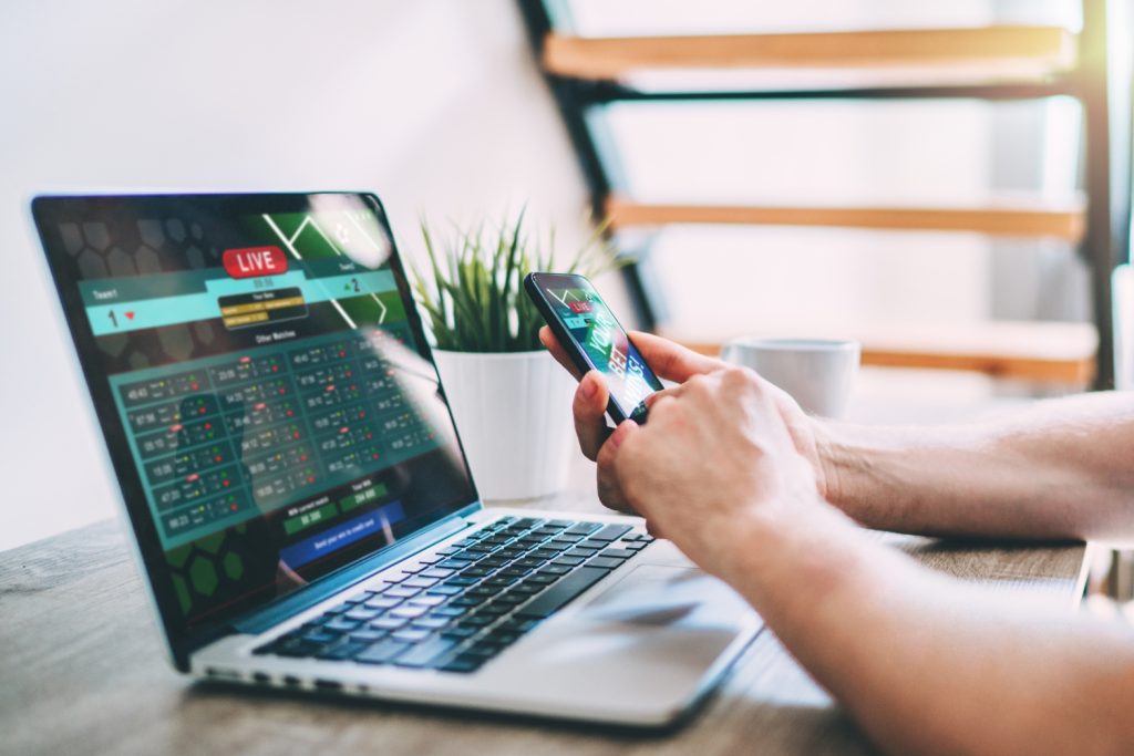 Online Soccer Betting